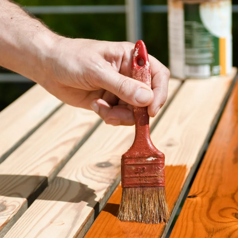 Staining